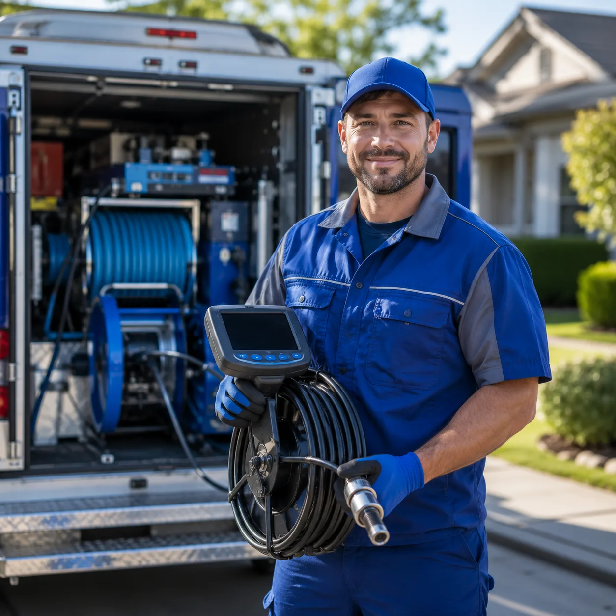 Local drainage restoration specialists in Platinum, AK
